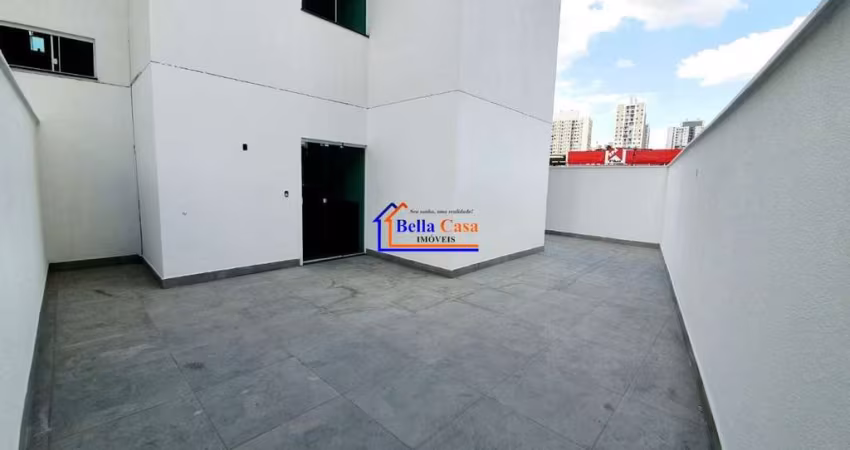 Apartamento com 2 quartos à venda na Rua Terezinha Lopes de Azevedo, Planalto, Belo Horizonte