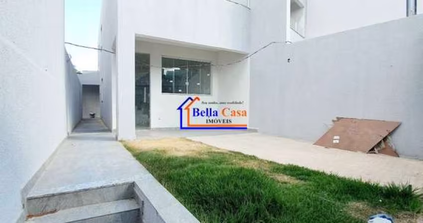 Casa com 3 quartos à venda na Rua Radialista Delson Amanda, Céu Azul, Belo Horizonte