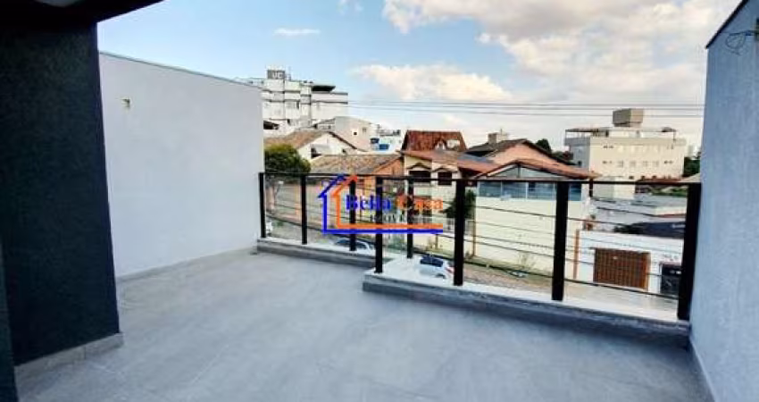 Casa com 3 quartos à venda na Rua Nilo Aparecida Pinto, Planalto, Belo Horizonte