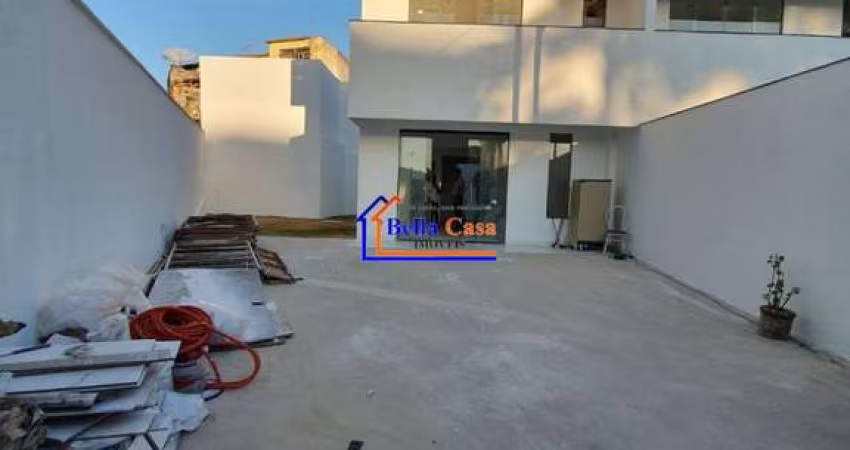 Casa com 3 quartos à venda na Rua Inácio Murta, Santa Amélia, Belo Horizonte