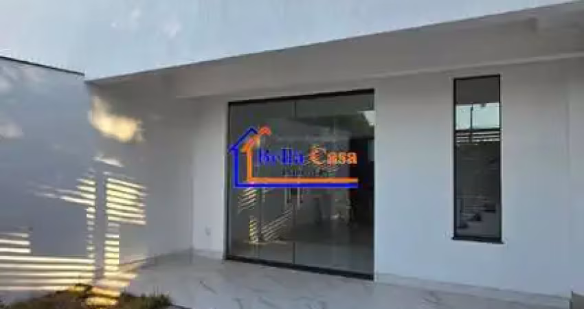 Casa com 3 quartos à venda na Rua Inácio Murta, Santa Amélia, Belo Horizonte