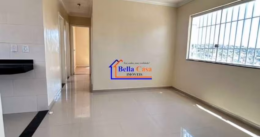 Apartamento com 3 quartos à venda na Rua Radialista Décio Silveira, Céu Azul, Belo Horizonte