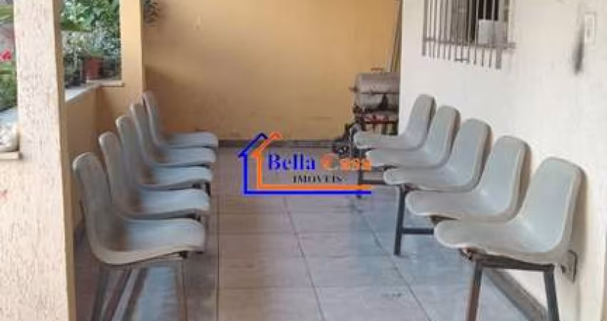 Casa com 3 quartos à venda no Rio Branco, Belo Horizonte 