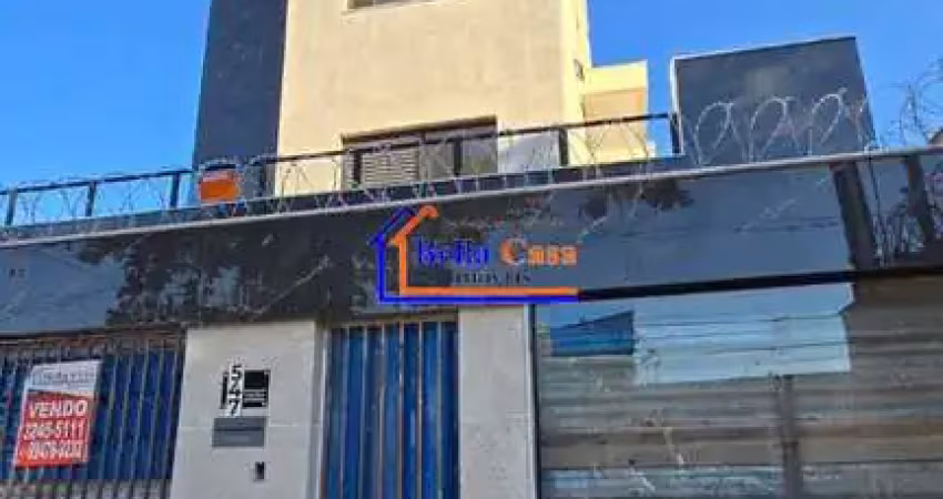 Apartamento com 2 quartos à venda na Rua Coelho Neto, Santa Mônica, Belo Horizonte