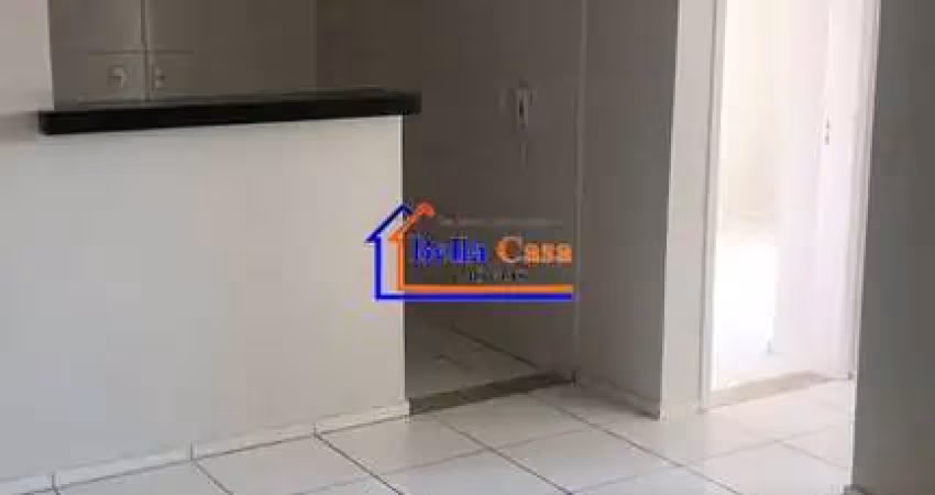 Apartamento com 2 quartos à venda na Rua do Melão, Nacional, Contagem