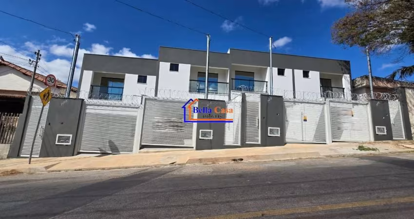 Casa com 3 quartos à venda na Rua Desembargador Arthur Albino, Floramar, Belo Horizonte