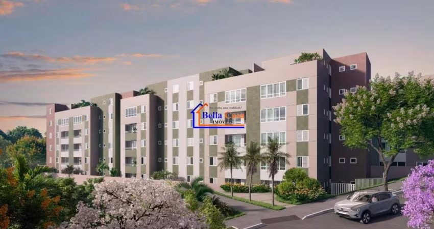 Apartamento com 2 quartos à venda na Rua das Castanheiras, Santa Amélia, Belo Horizonte