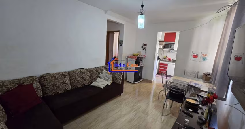 Apartamento com 2 quartos à venda na Rua Erva Mate, Piratininga (Venda Nova), Belo Horizonte