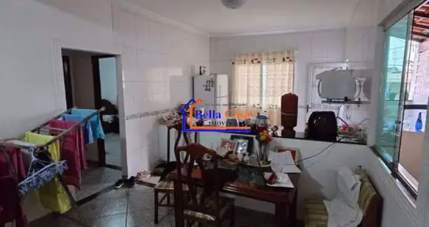 Casa com 4 quartos à venda na Rua Monte Alverne, Santa Mônica, Belo Horizonte