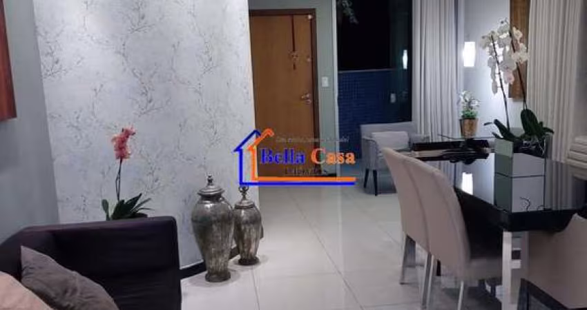 Cobertura com 3 quartos à venda na Avenida João César de Oliveira, Eldorado, Contagem