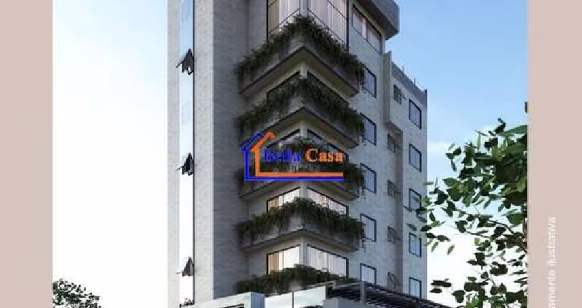 Apartamento com 4 quartos à venda na Rua Bacupã, Liberdade, Belo Horizonte