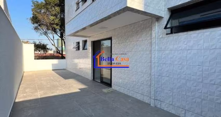 Apartamento com 3 quartos à venda na Rua Professor Baeta Viana, Itapoã, Belo Horizonte