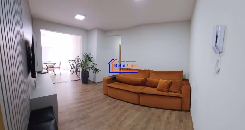 Apartamento com 3 quartos à venda na Rua Augusto Franco, São João Batista, Belo Horizonte