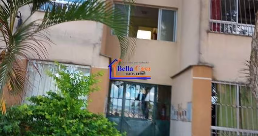 Apartamento com 2 quartos à venda na Rua Augusto dos Anjos, Rio Branco, Belo Horizonte