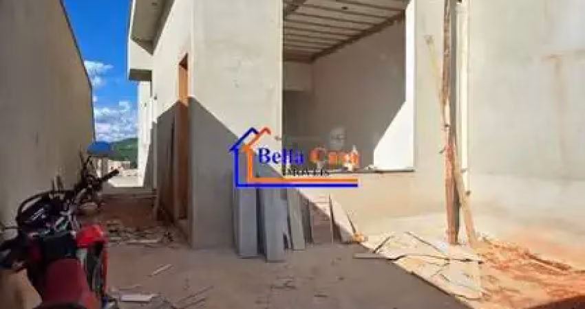 Casa com 3 quartos à venda no Novo Centro, Santa Luzia 