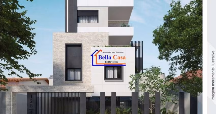 Apartamento com 3 quartos à venda na Rua Dona Queridinha, Itapoã, Belo Horizonte