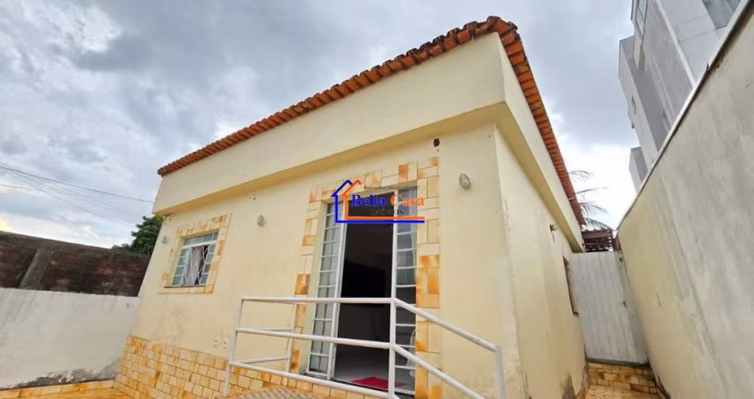 Casa com 2 quartos à venda na Rua Joinville, Copacabana, Belo Horizonte
