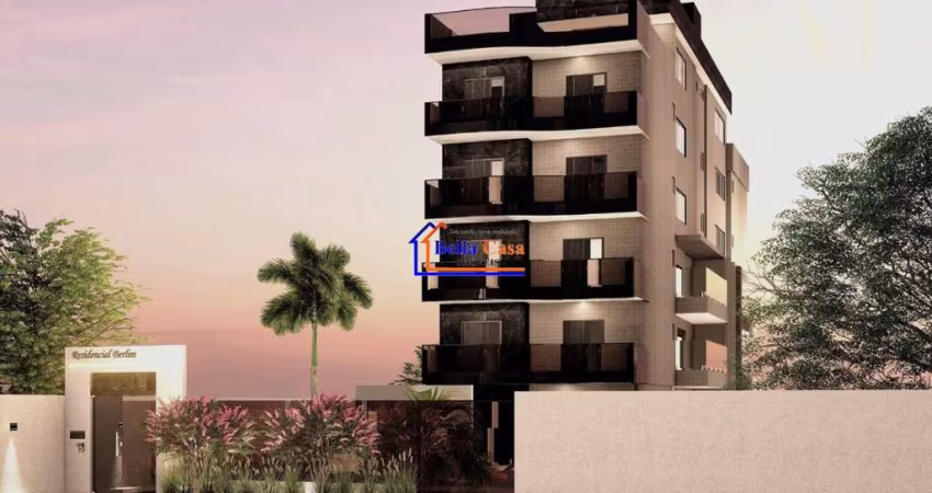 Apartamento com 3 quartos à venda na Rua São Sebastião do Paraíso, Itapoã, Belo Horizonte