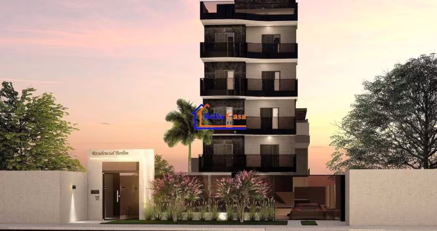 Apartamento com 3 quartos à venda na Rua São Sebastião do Paraíso, Itapoã, Belo Horizonte