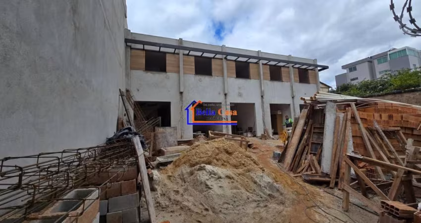 Casa com 2 quartos à venda na Santa Mônica, Belo Horizonte 