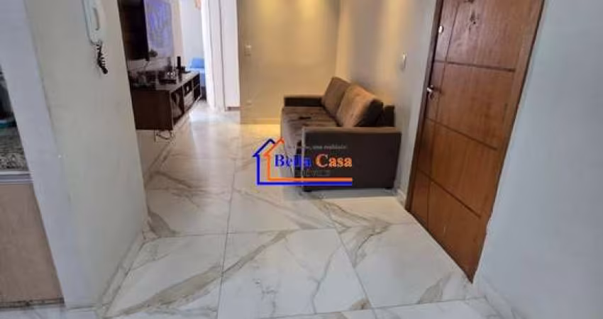 Apartamento com 3 quartos à venda em Floramar, Belo Horizonte 