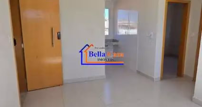 Apartamento com 2 quartos à venda na Rua Ministro Oliveira Salazar, Santa Mônica, Belo Horizonte