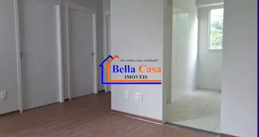 Apartamento com 2 quartos à venda no São Pedro, Ribeirão das Neves 