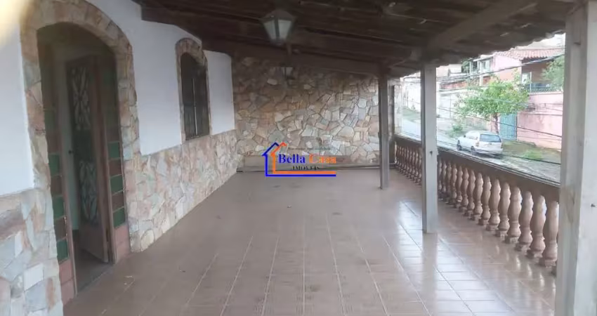Casa com 8 quartos à venda na Rua Moacir José Bitar, Minas Caixa, Belo Horizonte