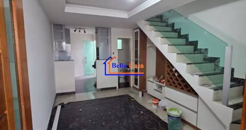 Casa com 2 quartos à venda na Santa Amélia, Belo Horizonte 