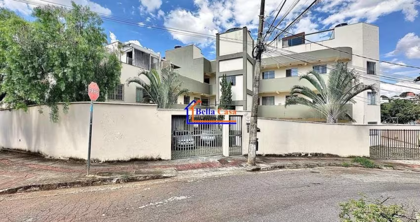 Cobertura com 4 quartos à venda na Praça Manoel Antônio de Carvalho, Santa Amélia, Belo Horizonte