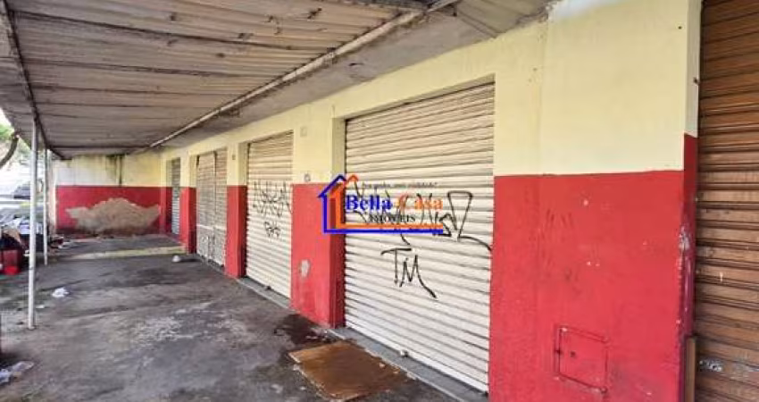 Ponto comercial para alugar na Rua Monte Alverne, Santa Mônica, Belo Horizonte