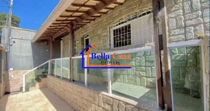 Casa com 3 quartos à venda na Santa Branca, Belo Horizonte 