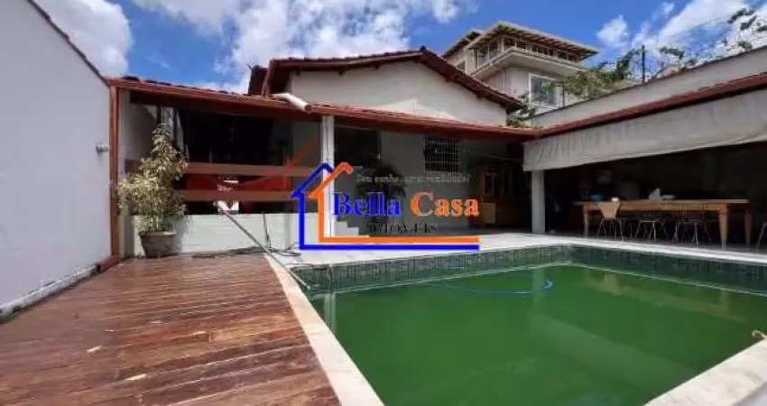 Casa com 3 quartos à venda na Santa Mônica, Belo Horizonte 