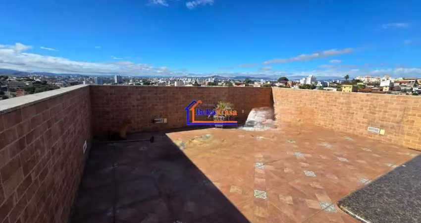 Cobertura com 3 quartos à venda na Rua Janete Clair, Santa Mônica, Belo Horizonte