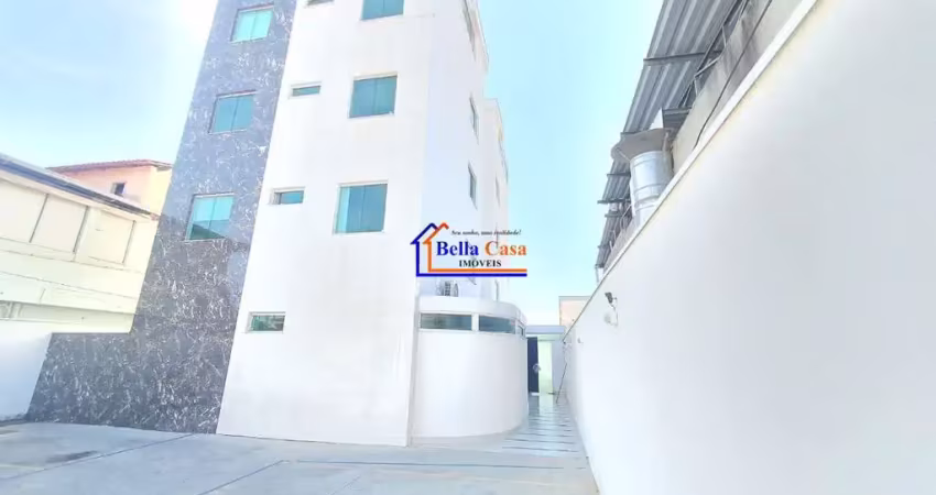 Apartamento com 2 quartos à venda na Rua Professora Afonsina Machado, Candelária, Belo Horizonte