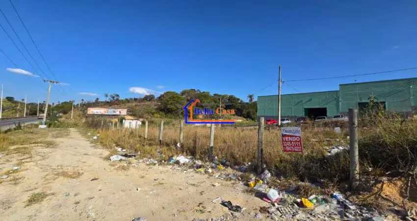 Terreno à venda na Rua Ari Teixeira da Costa, Monte Verde, Ribeirão das Neves