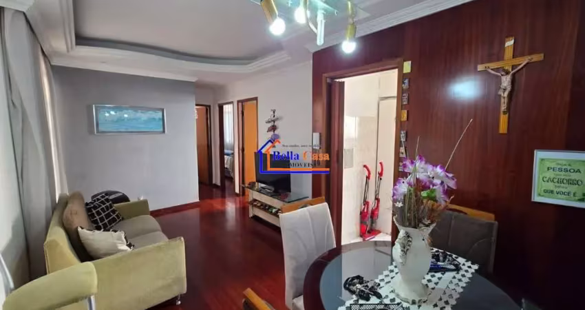 Apartamento com 3 quartos à venda na Santa Mônica, Belo Horizonte 