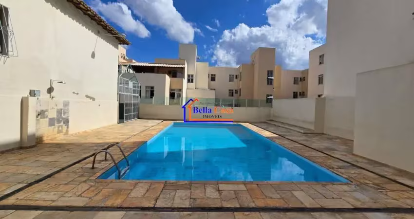 Apartamento com 3 quartos à venda na Rua Olavo Bilac, Santa Mônica, Belo Horizonte