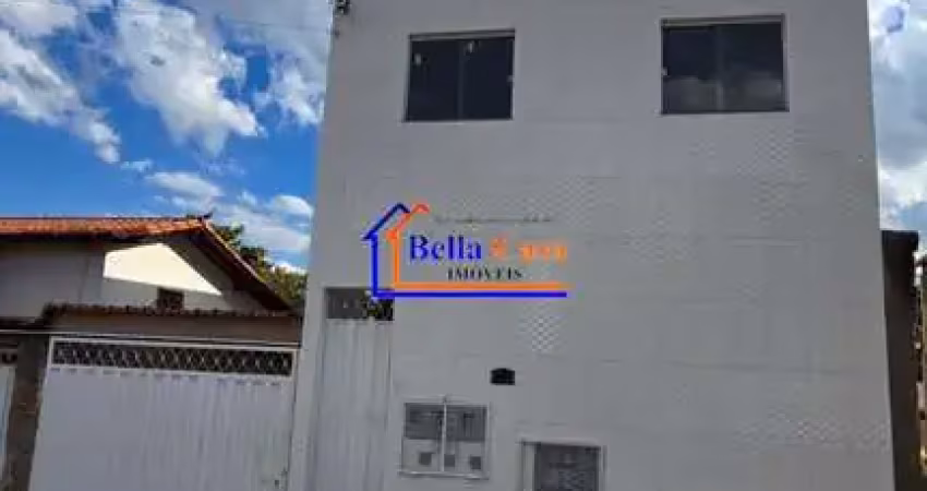Casa com 2 quartos para alugar na Rua Flávio Sampaio, Serra Verde (Venda Nova), Belo Horizonte