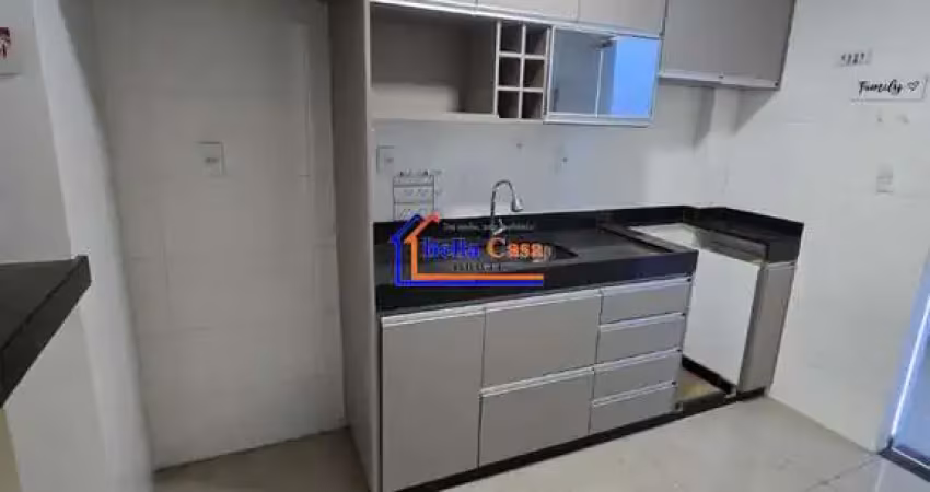 Apartamento com 2 quartos à venda em Copacabana, Belo Horizonte 