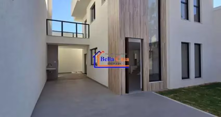 Casa com 3 quartos à venda no Planalto, Belo Horizonte 