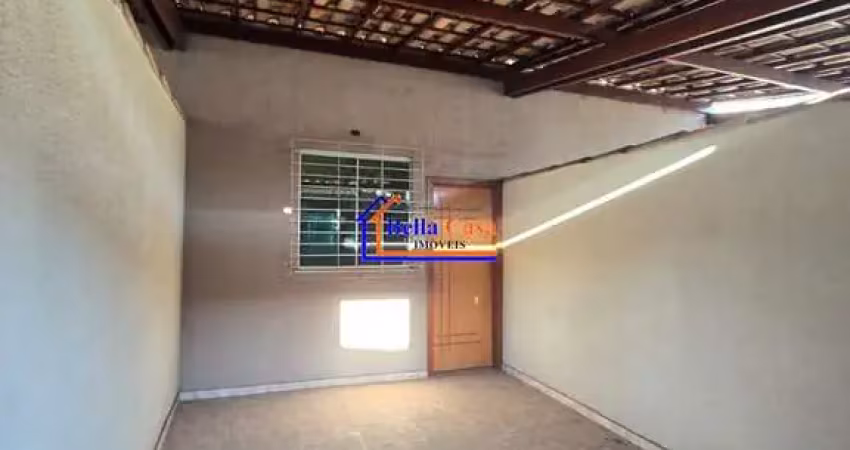 Casa com 2 quartos à venda na Rua Egito, Jardim Leblon, Belo Horizonte