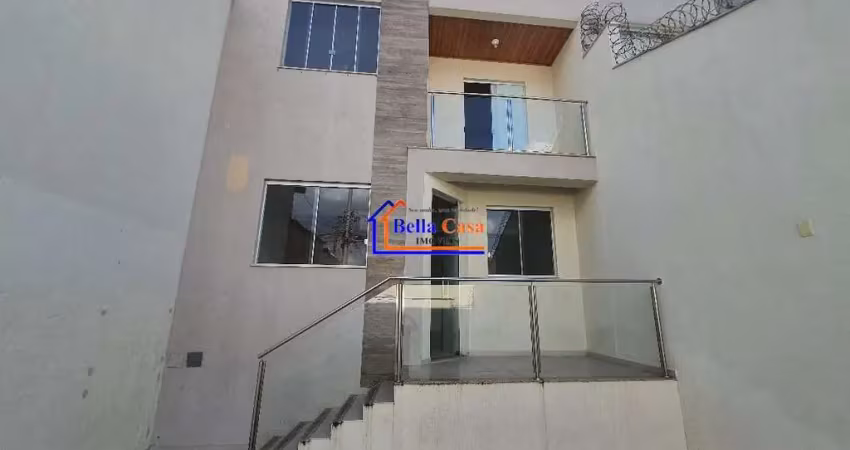 Casa com 3 quartos para alugar na Santa Amélia, Belo Horizonte 