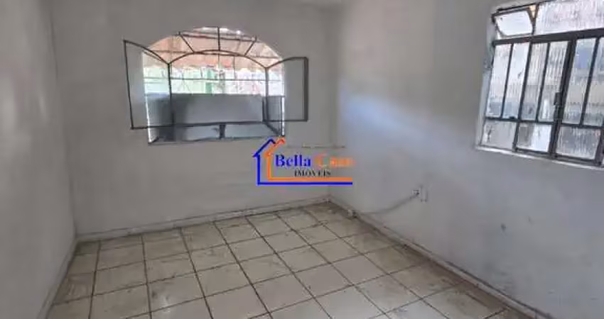 Casa com 2 quartos para alugar em São João Batista, Belo Horizonte 