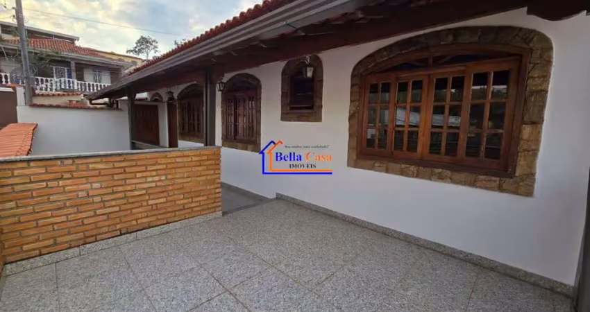Casa com 3 quartos à venda na Rua Lírica, Santa Mônica, Belo Horizonte