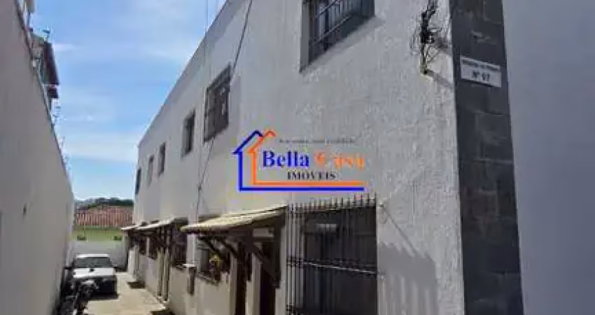 Casa em condomínio fechado com 2 quartos à venda na Rua Luiz Fernando, Sinimbu, Belo Horizonte