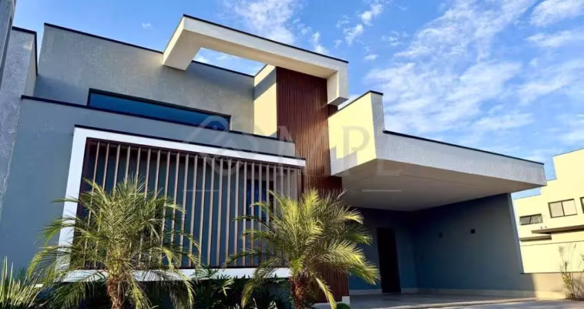 Casa à venda no condomínio laguna em indaiatuba com 3 suítes e escritório