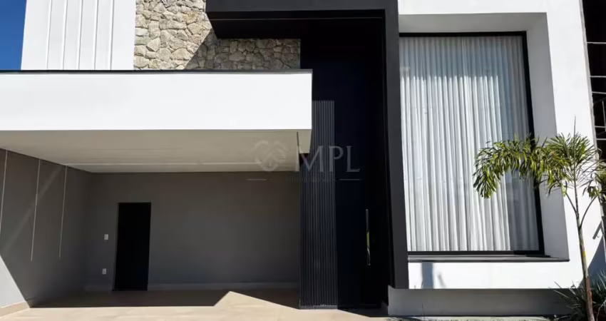 Casa à venda no condomínio residencial evidências ? indaiatuba/sp