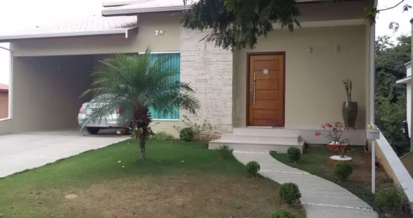 Casa à venda no condomínio terra magna em indaiatuba