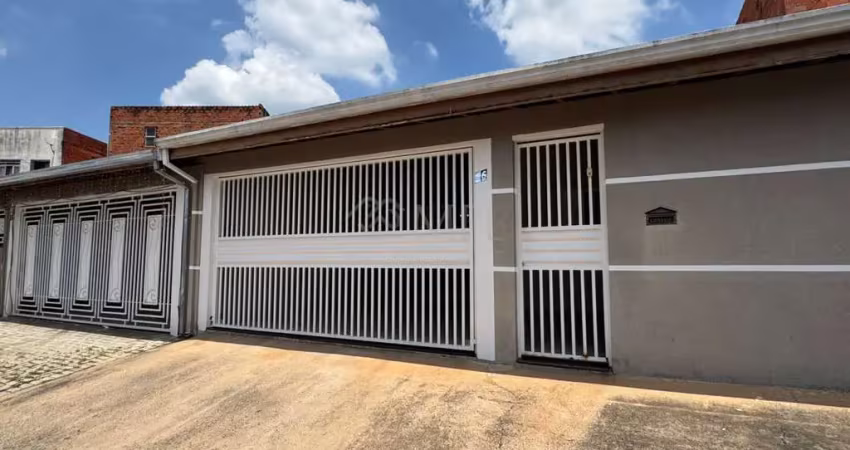 Casa com 2 quartos à venda no Jardim Paulista II, Indaiatuba 
